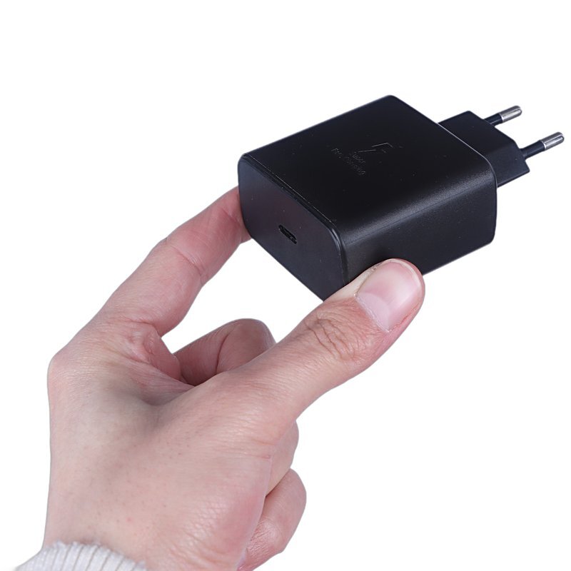 شارژر دیواری 45 وات سامسونگ EP-TA800 PD 3A - 5