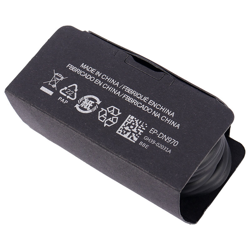 شارژر دیواری 45 وات سامسونگ EP-TA800 PD 3A + کابل تبدیل تایپ سی - 7