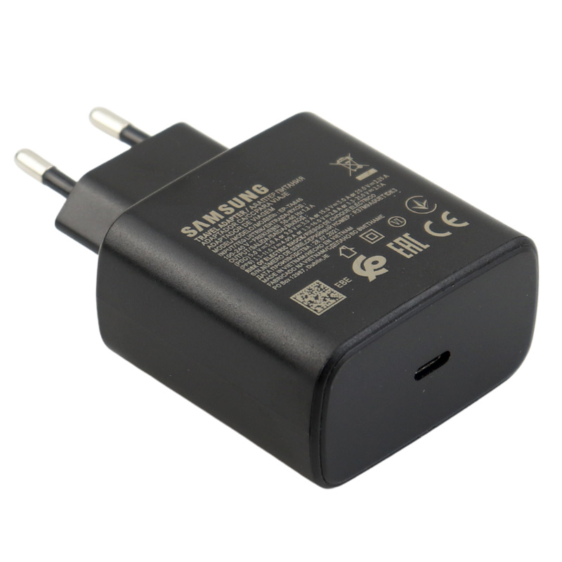 شارژر دیواری 45 وات سامسونگ EP-TA845 PD 3A - 6