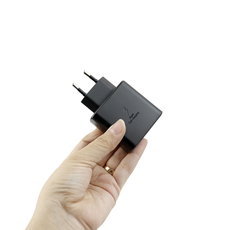 شارژر دیواری 45 وات سامسونگ EP-TA845 PD 3A - 7