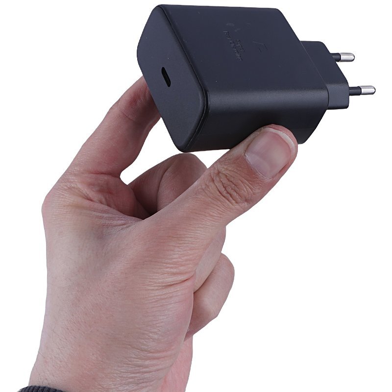شارژر دیواری 45 وات سامسونگ EP-TA845 PD 3A High Copy - 4