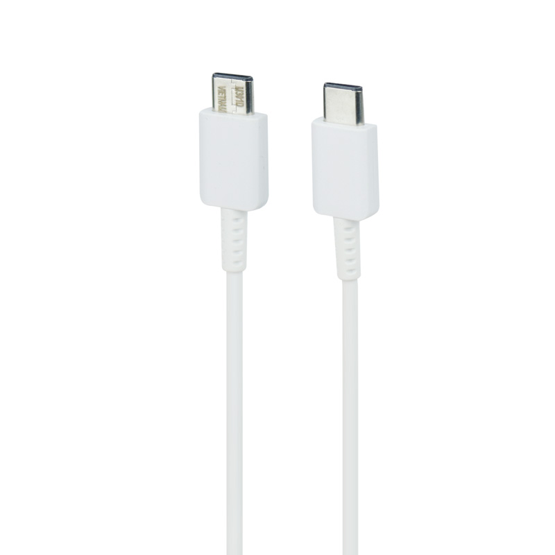 شارژر دیواری 45 وات سامسونگ EP-TA845 PD 3A شرینک + کابل تایپ سی - 7