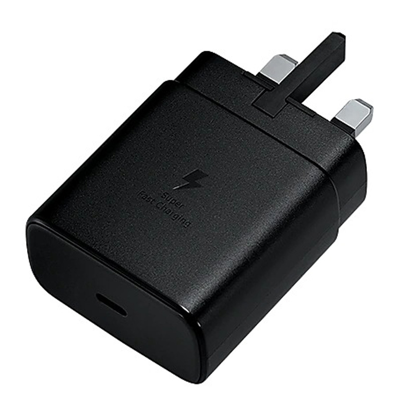 شارژر دیواری 45 وات سامسونگ EP-TA845XBEGCN PD 3A - 3