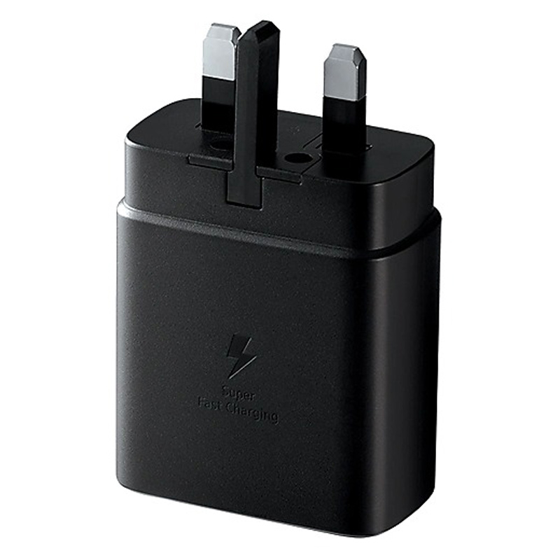 شارژر دیواری 45 وات سامسونگ EP-TA845XBEGCN PD 3A - 5