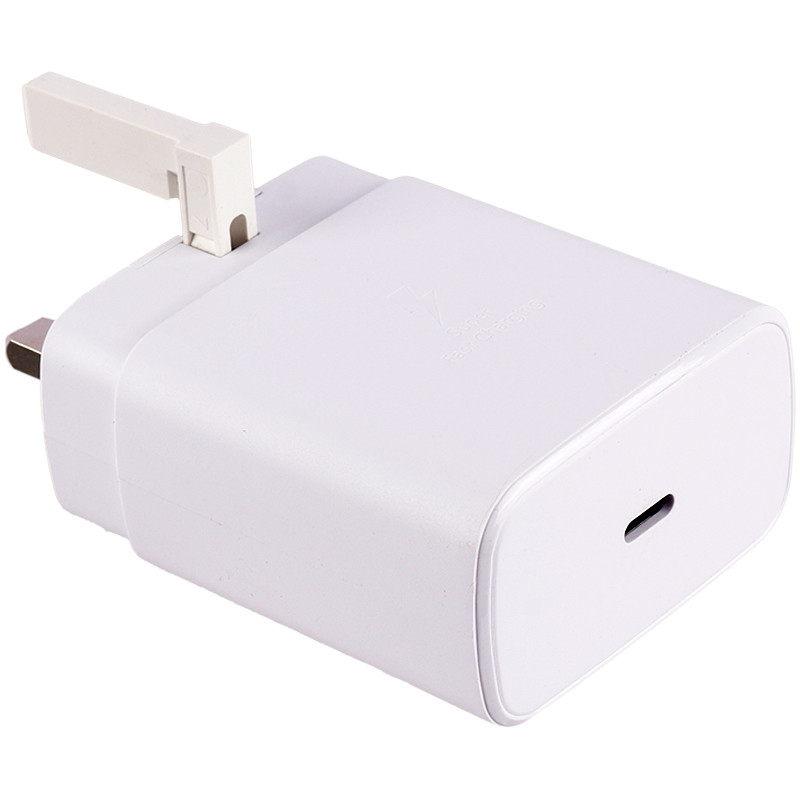 شارژر دیواری 45 وات سامسونگ EP-TA845XBEGCN PD 3A - 8