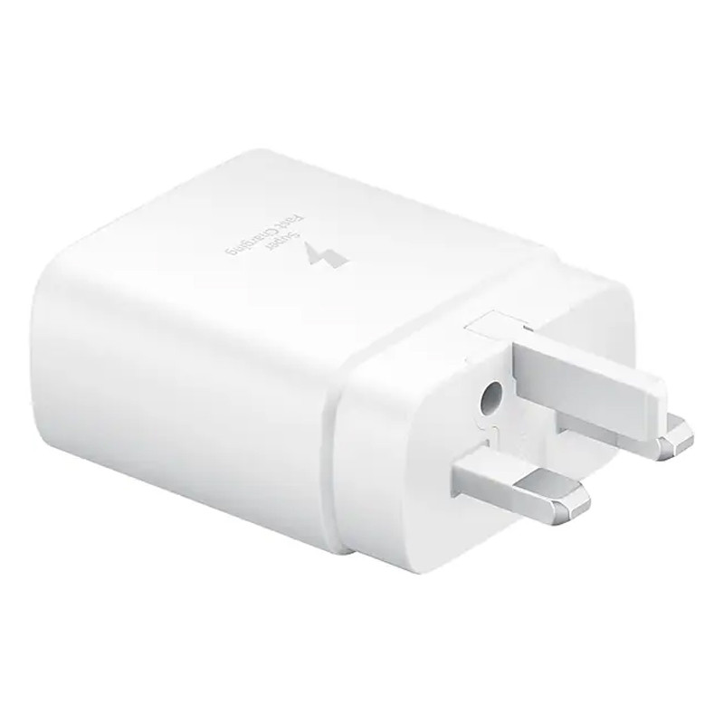 شارژر دیواری 45 وات سامسونگ EP-TA845XWEGAE PD 3A - 4