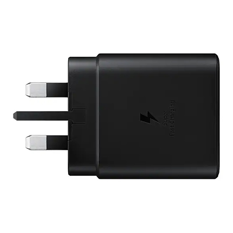 شارژر دیواری 45 وات سامسونگ EP-TA845XWEGAE PD 3A - 7