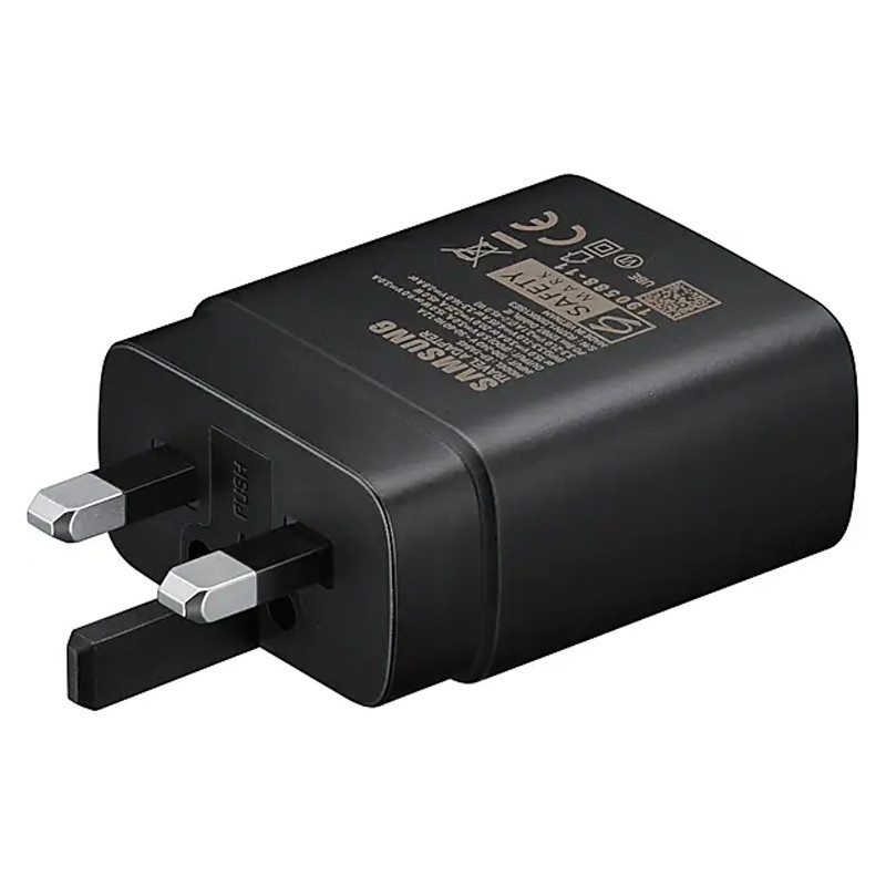 شارژر دیواری 45 وات سامسونگ EP-TA845XWEGAE PD 3A - 8