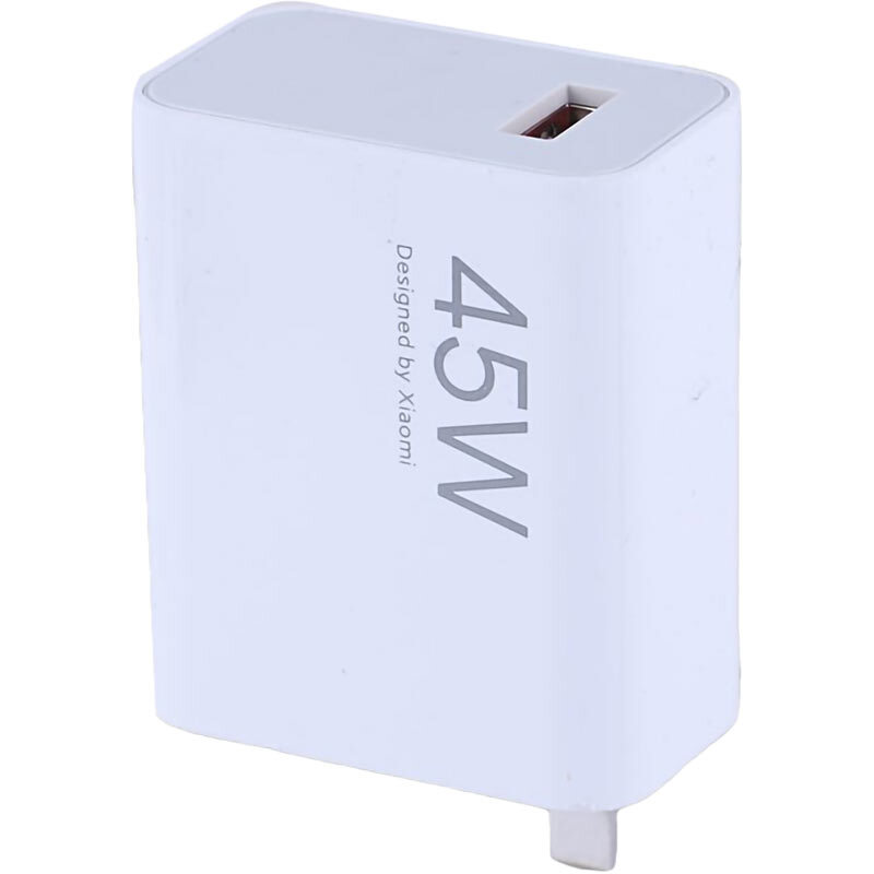 شارژر دیواری 45 وات شیائومی MDY-17-EE 4.1A سرجعبه + کابل تایپ سی - 2