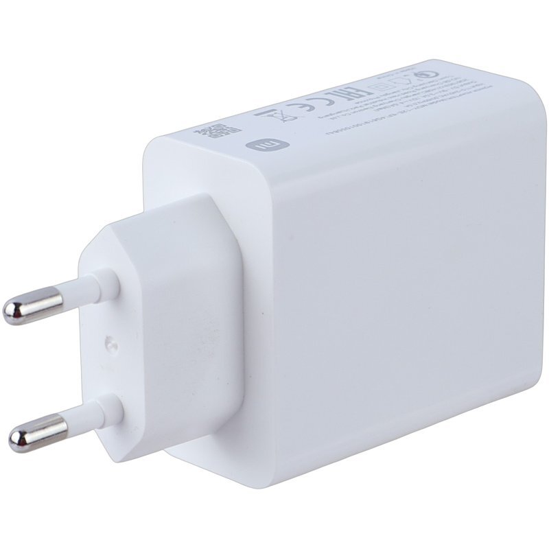 شارژر دیواری 45 وات شیائومی MDY-17-EF QC3.0 4.5A + کابل تایپ سی - 4