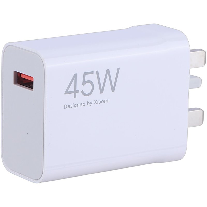 شارژر دیواری 45 وات شیائومی MDY-17-EG PD 4.1A سرجعبه + کابل تایپ سی - 2