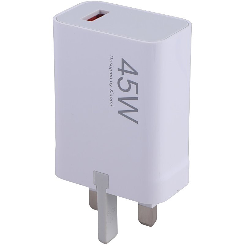 شارژر دیواری 45 وات شیائومی MDY-17-EG PD 4.1A سرجعبه + کابل تایپ سی - 4