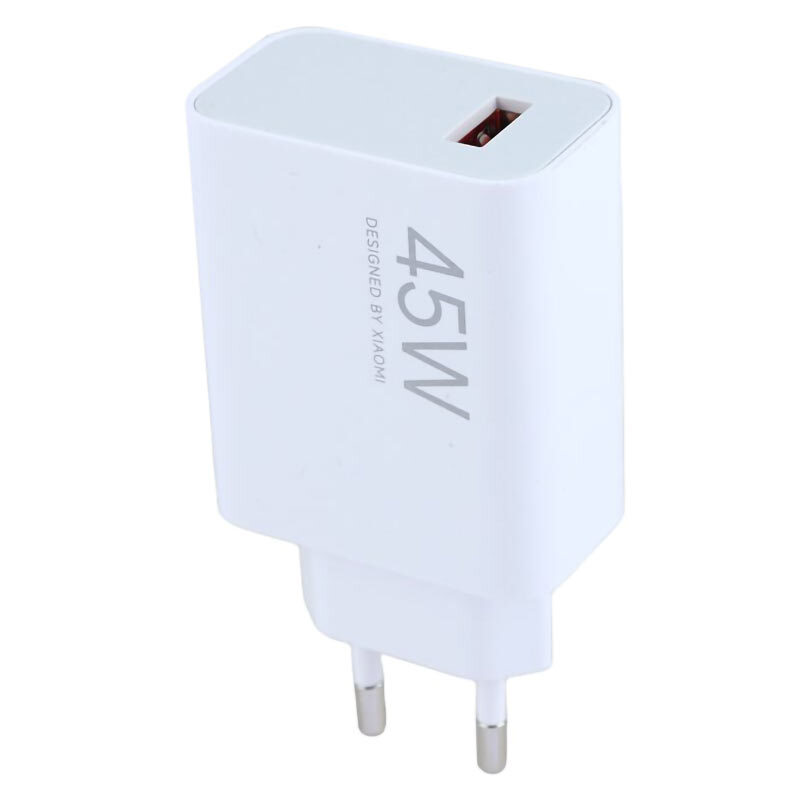 شارژر دیواری 45 وات شیائومی Redmi Note 14 Pro MDY-17-EF 4.1A سرجعبه + کابل تایپ سی و جعبه گوشی - 4