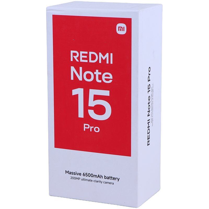 شارژر دیواری 45 وات شیائومی Redmi Note 15 Pro MDY-17-EE 4.1A سرجعبه + کابل تایپ سی و جعبه گوشی - 2