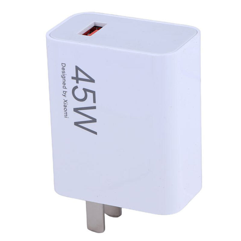 شارژر دیواری 45 وات شیائومی Redmi Note 15 Pro MDY-17-EE 4.1A سرجعبه + کابل تایپ سی و جعبه گوشی - 8