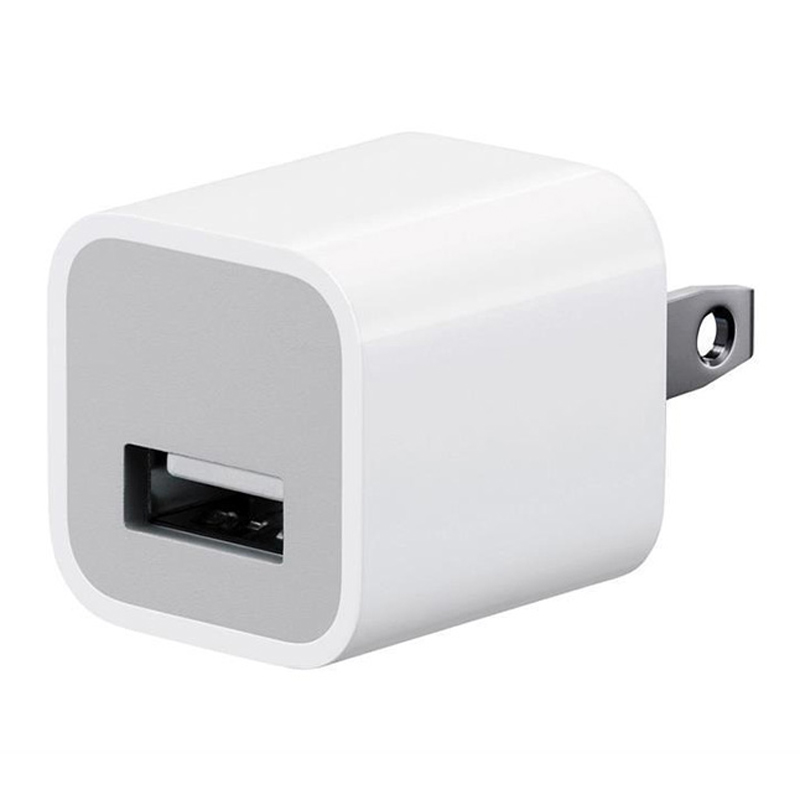 شارژر دیواری 5 وات اپل iPhone 1A - 3