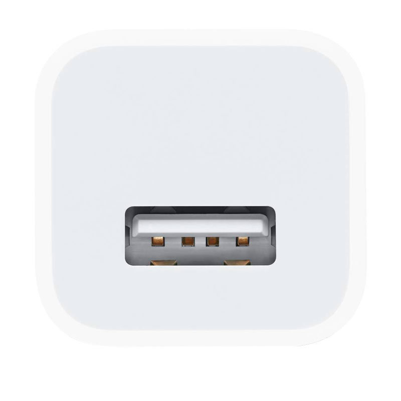 شارژر دیواری 5 وات اپل iPhone 1A - 4