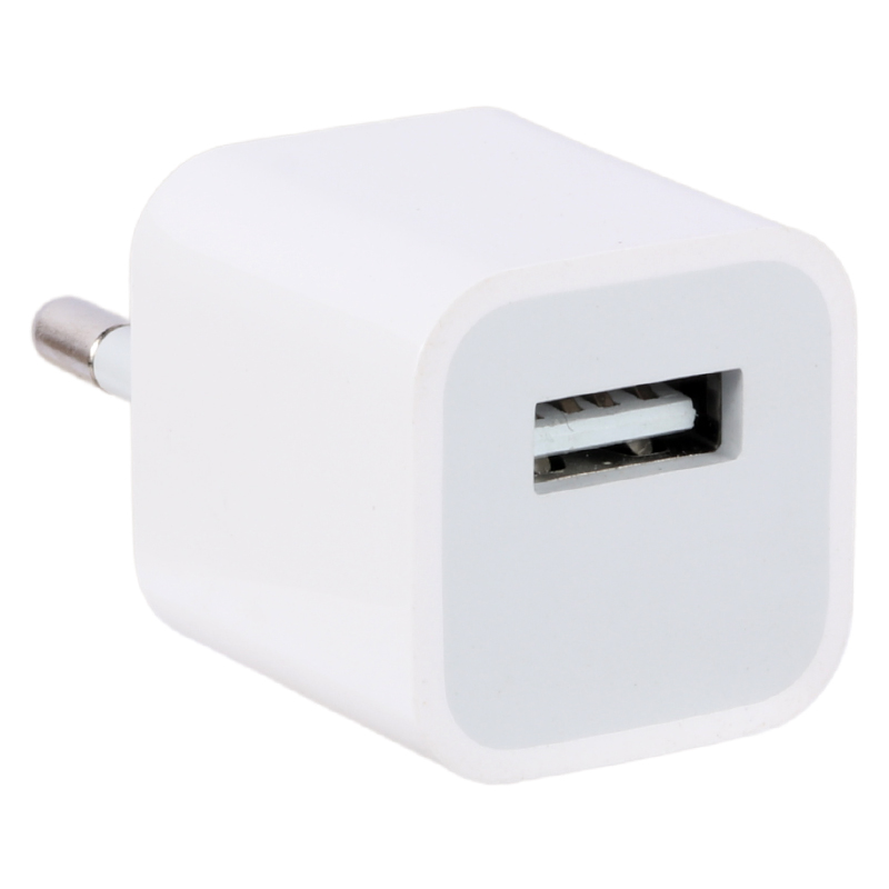 شارژر دیواری 5 وات اپل iPhone 1A High Copy - 2