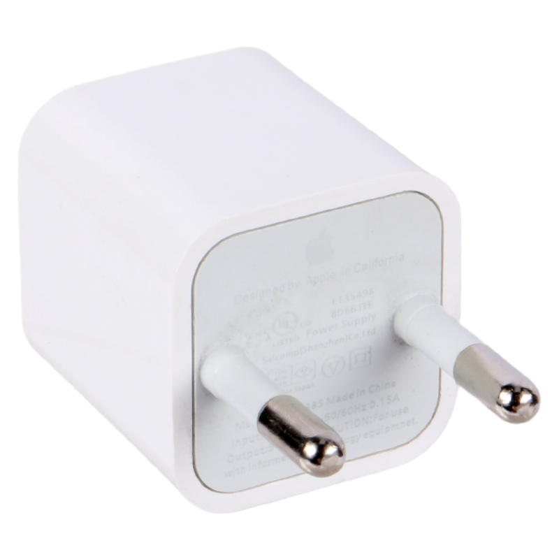 شارژر دیواری 5 وات اپل iPhone 1A High Copy - 3
