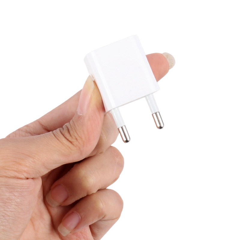 شارژر دیواری 5 وات اپل iPhone 1A High Copy - 4