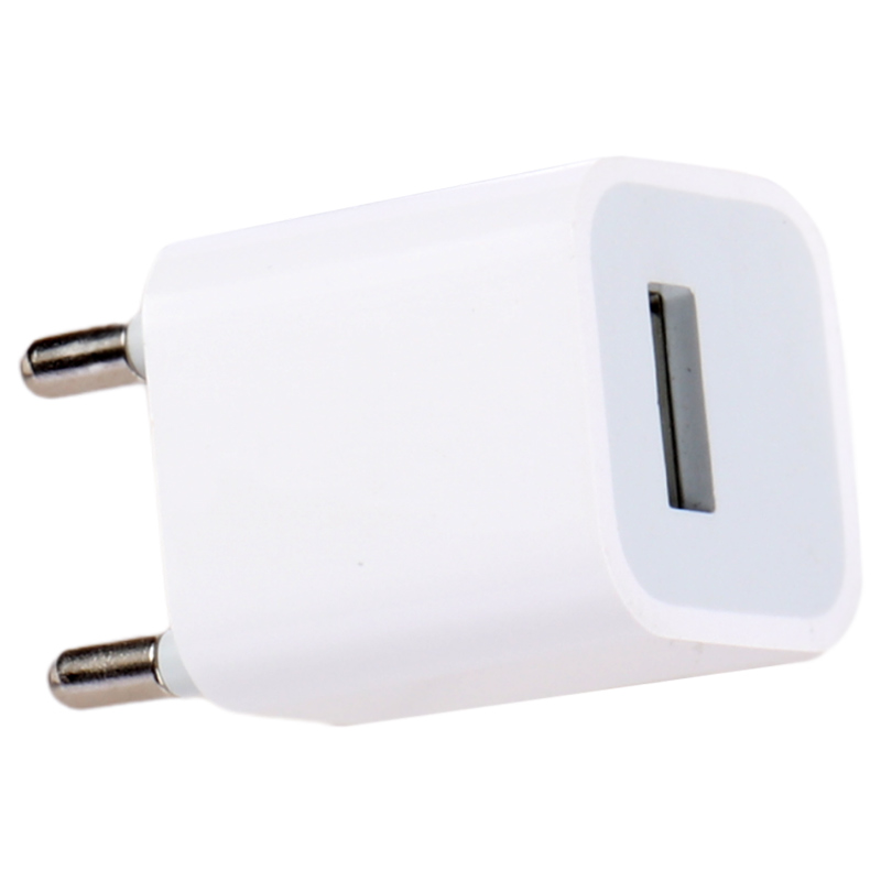 شارژر دیواری 5 وات اپل iPhone 1A High Copy - 5
