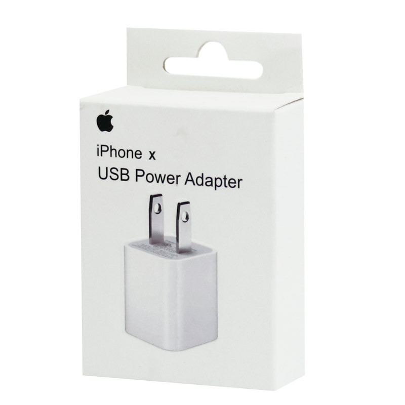 شارژر دیواری 5 وات اپل iPhone 1A High Copy - 6