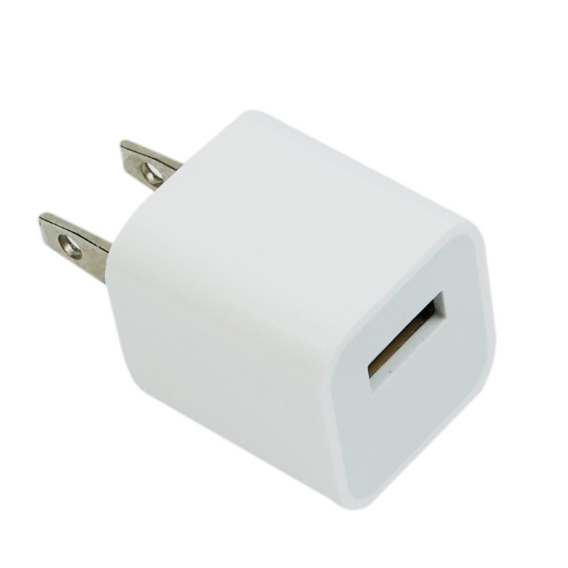 شارژر دیواری 5 وات اپل iPhone 1A High Copy - 7