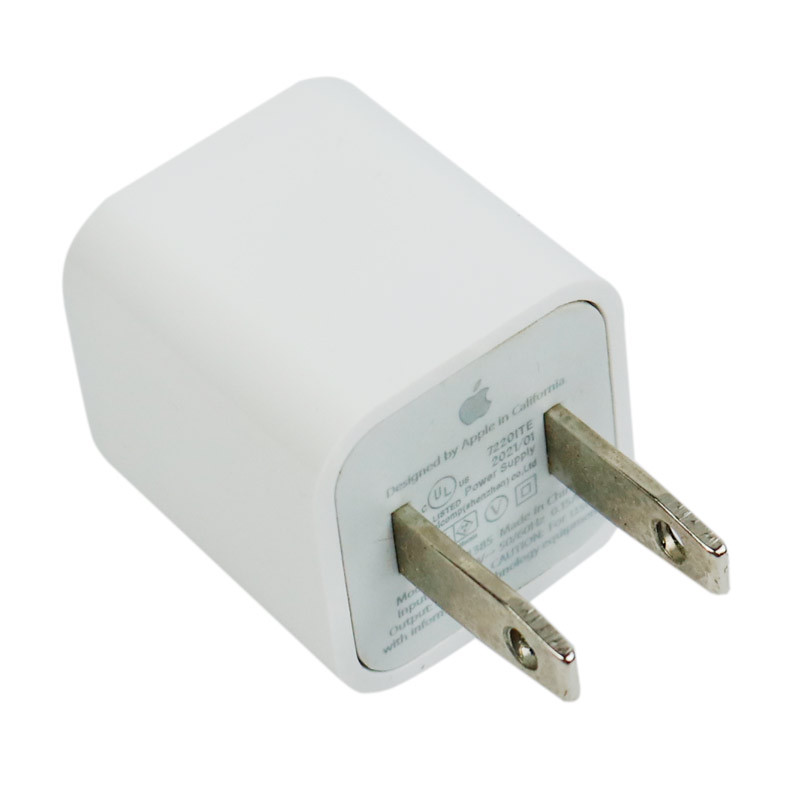 شارژر دیواری 5 وات اپل iPhone 1A High Copy - 8