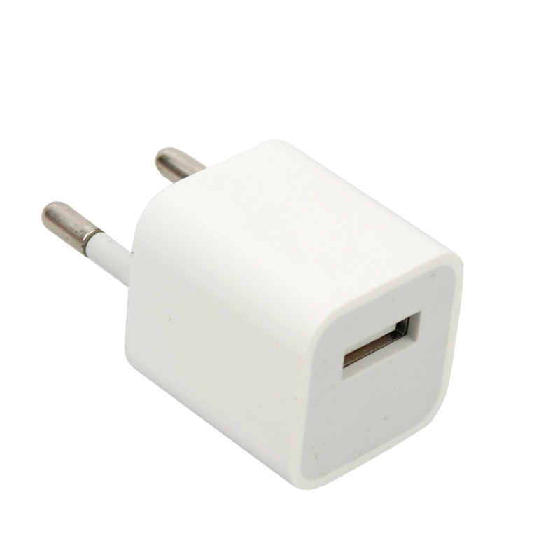 شارژر دیواری 5 وات اپل iPhone A1265 1A