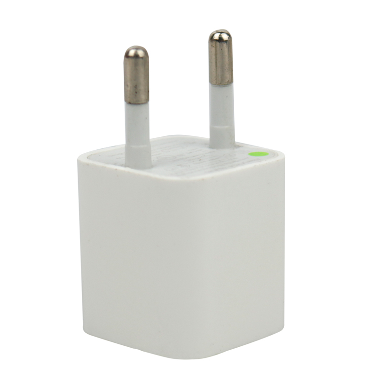 شارژر دیواری 5 وات اپل iPhone A1265 1A - 2