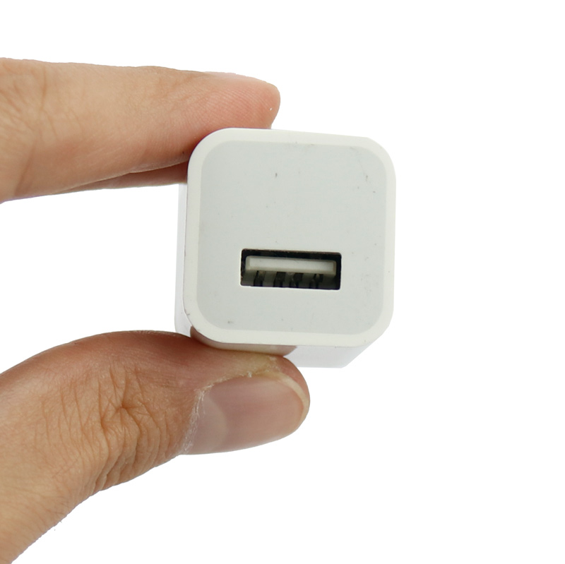شارژر دیواری 5 وات اپل iPhone A1265 1A - 5
