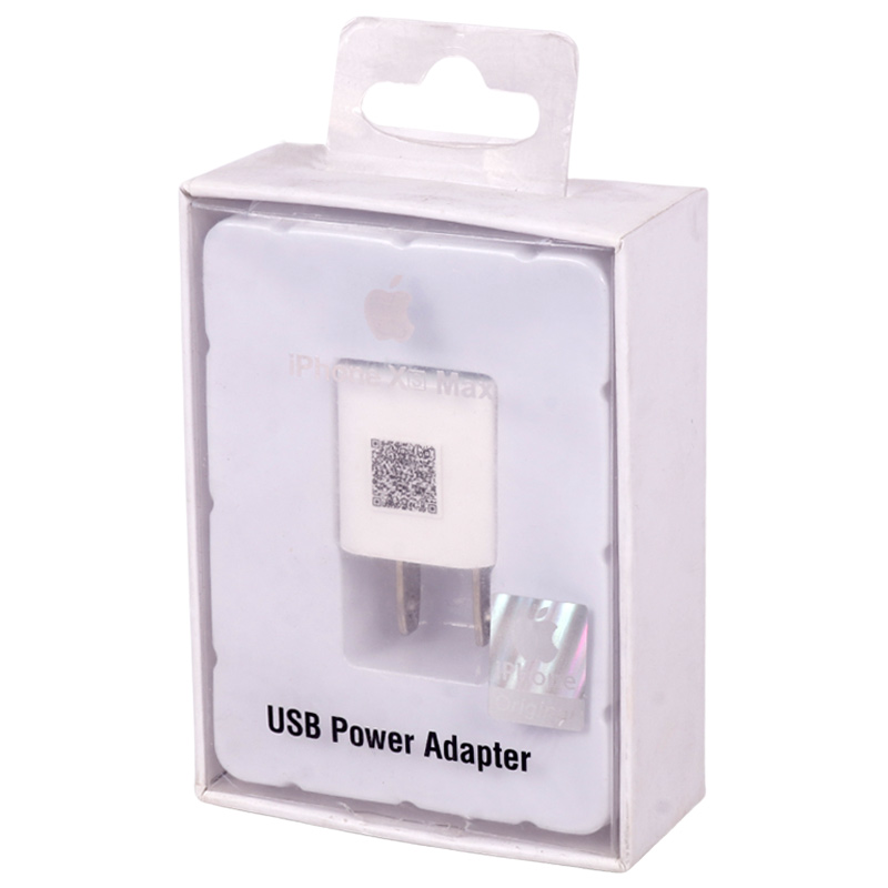 شارژر دیواری 5 وات iPhone XA Max 1A - 2