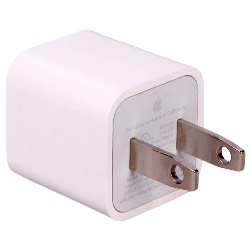 شارژر دیواری 5 وات iPhone XA Max 1A - 3