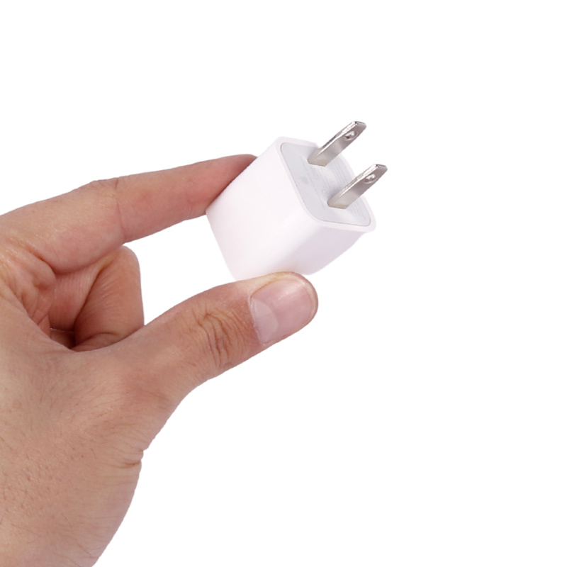 شارژر دیواری 5 وات iPhone XA Max 1A - 4