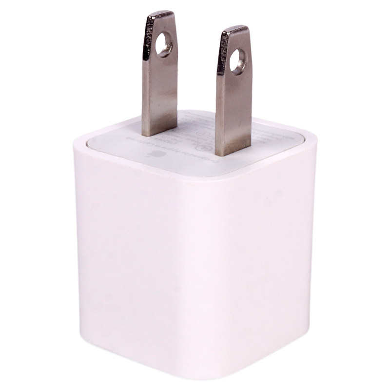 شارژر دیواری 5 وات iPhone XA Max 1A - 6