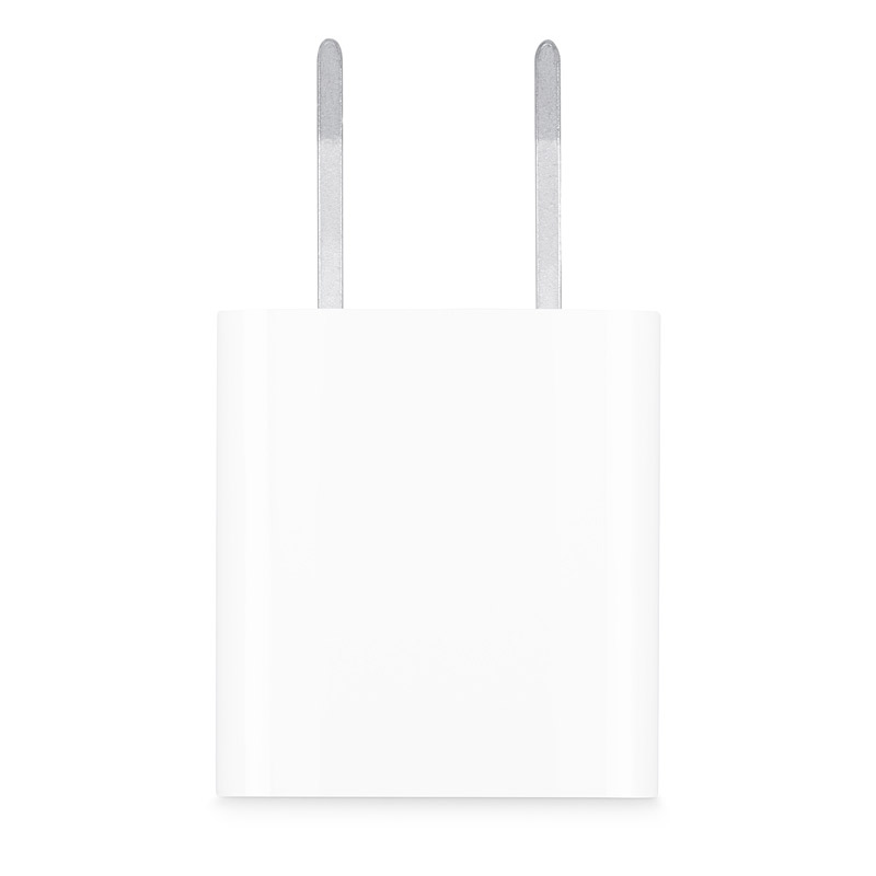 شارژر دیواری 5 وات iPhone XS Max پکدار - 6