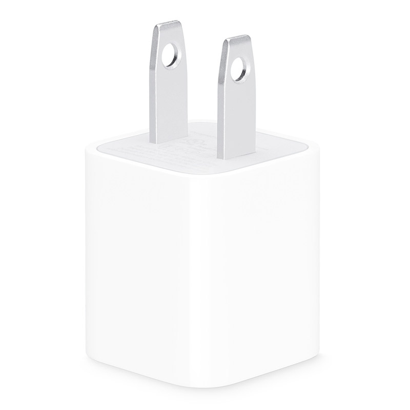 شارژر دیواری 5 وات iPhone XS Max پکدار - 8