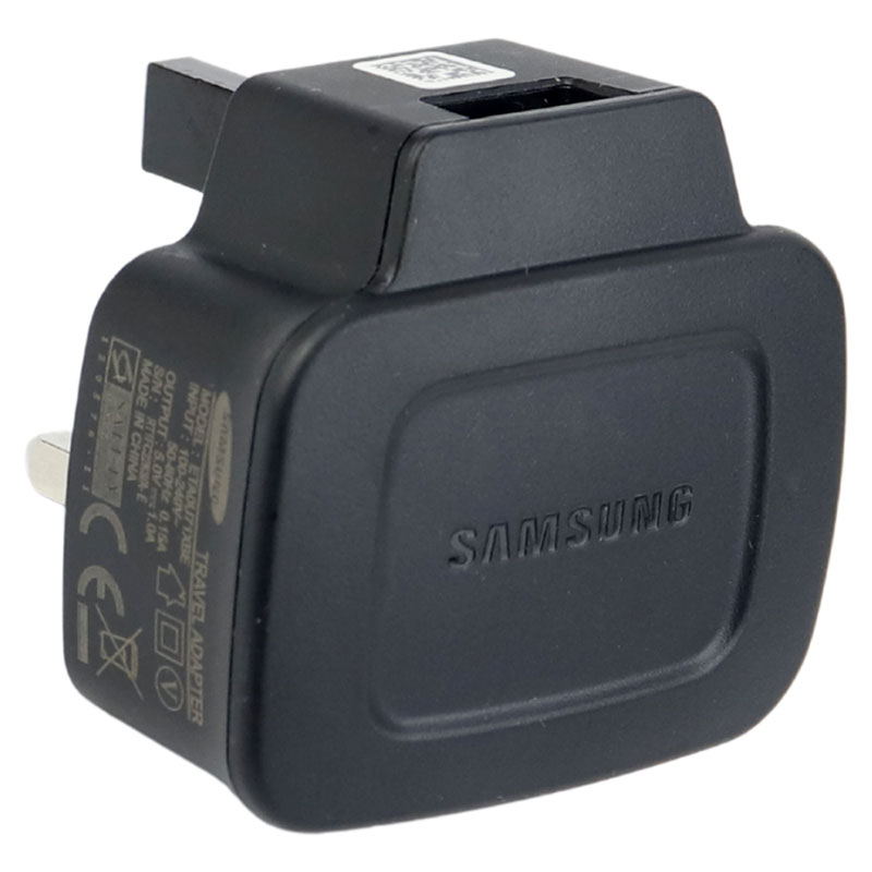 شارژر دیواری 5 وات سامسونگ ETA071XBE 1A شرینک - 2