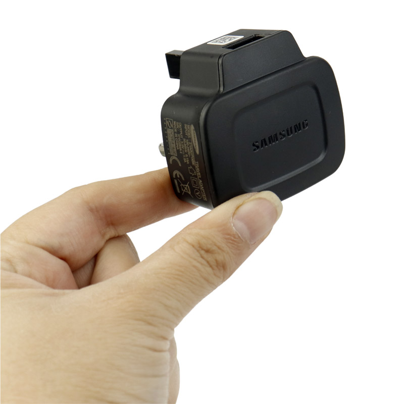 شارژر دیواری 5 وات سامسونگ ETA071XBE 1A شرینک - 4