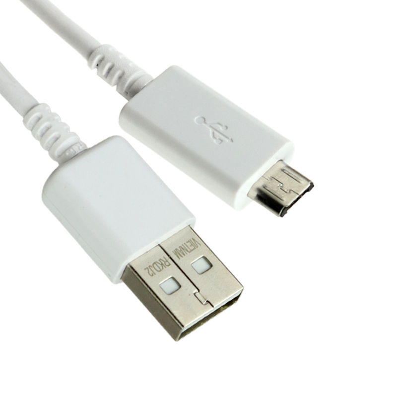 شارژر دیواری 5 وات سامسونگ ETA0U81EWE 1A سرجعبه + کابل میکرو یو اس بی - 6
