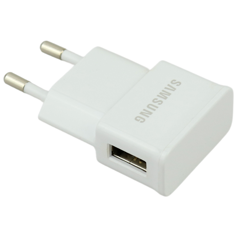 شارژر دیواری 5 وات سامسونگ ETA0U81EWE 1A سرجعبه + کابل میکرو یو اس بی - 7