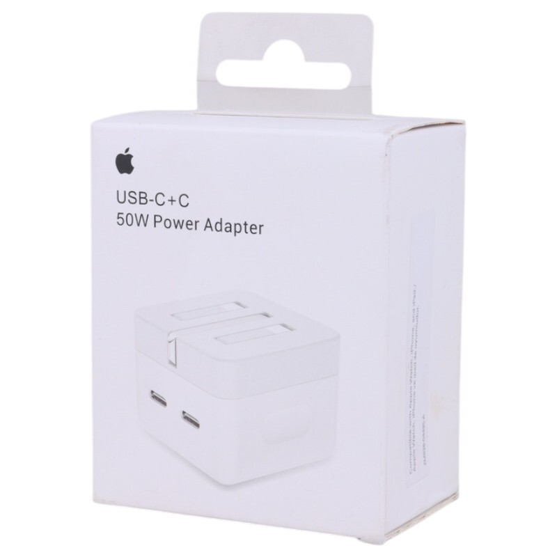 شارژر دیواری 50 وات اپل A2306 - 3
