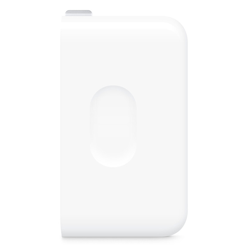 شارژر دیواری 50 وات اپل iPhone MHJF3ZP/A + کابل تبدیل آیفونی - 3