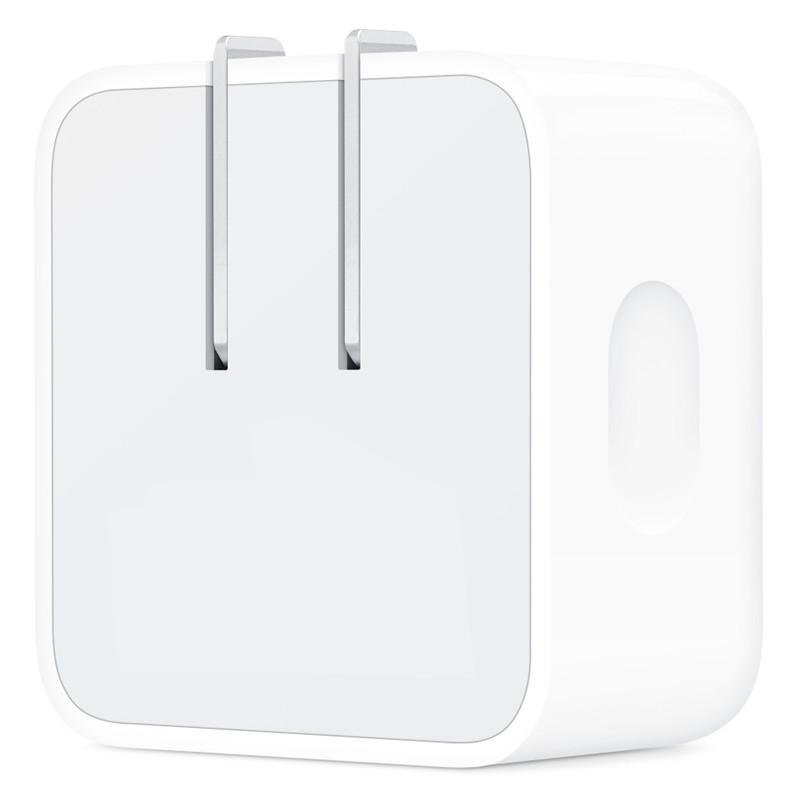 شارژر دیواری 50 وات اپل iPhone MHJF3ZP/A + کابل تبدیل آیفونی - 5
