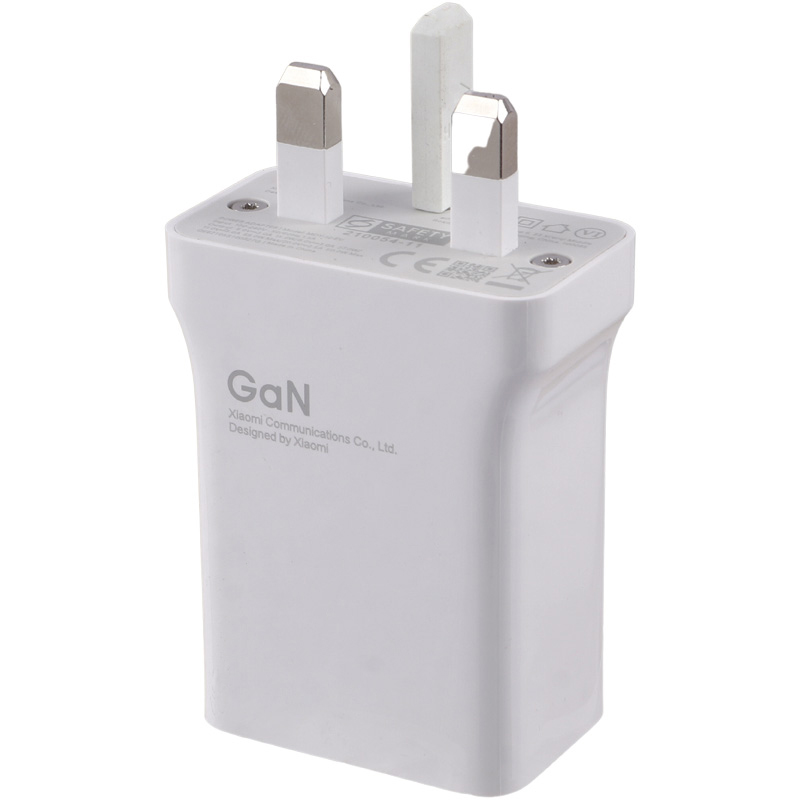 شارژر دیواری 55 وات شیائومی MDY-12-EV GaN PD 5A سرجعبه - 3