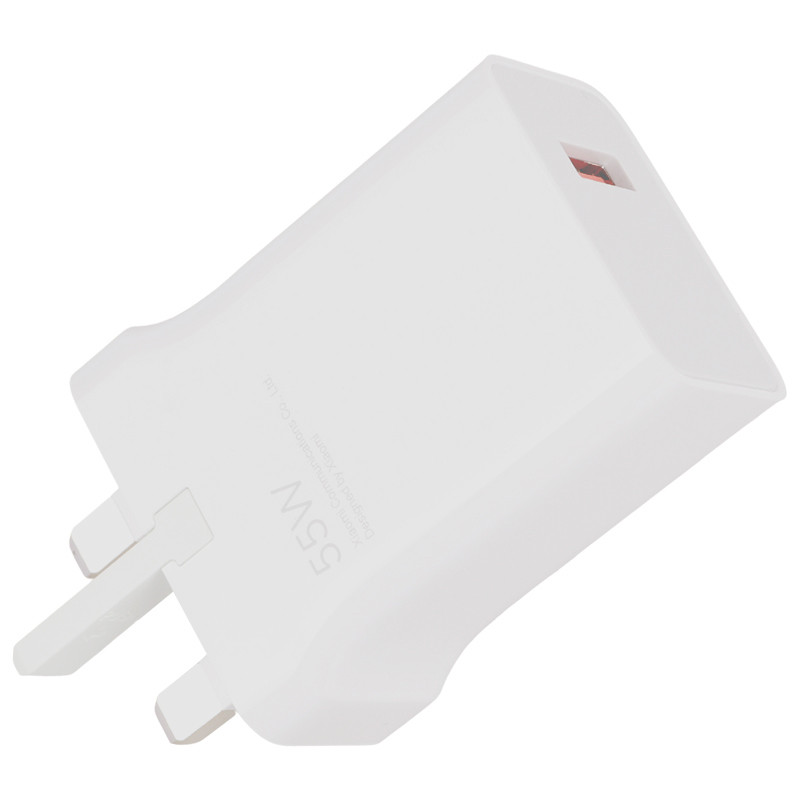 شارژر دیواری 55 وات شیائومی Redmi Note 12 Pro PD 5A سرجعبه + کابل تایپ سی و جعبه گوشی - 5