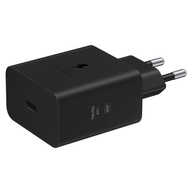 شارژر دیواری 60 وات سامسونگ EP-T6010NBEGEU GaN PD3.0 3A - 3