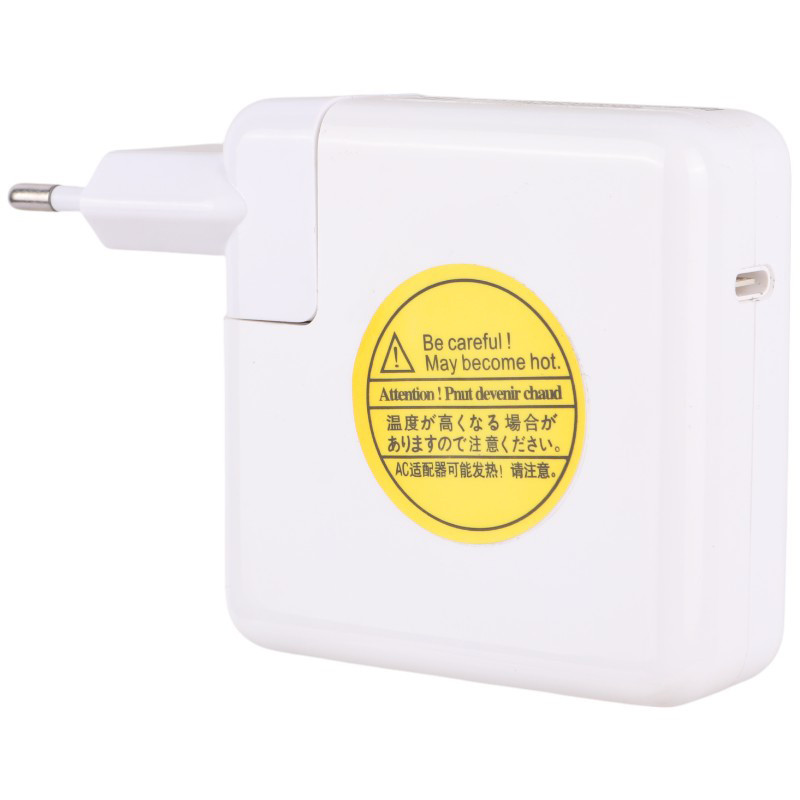 شارژر دیواری 61 وات اپل A1718 PD 3A - 3