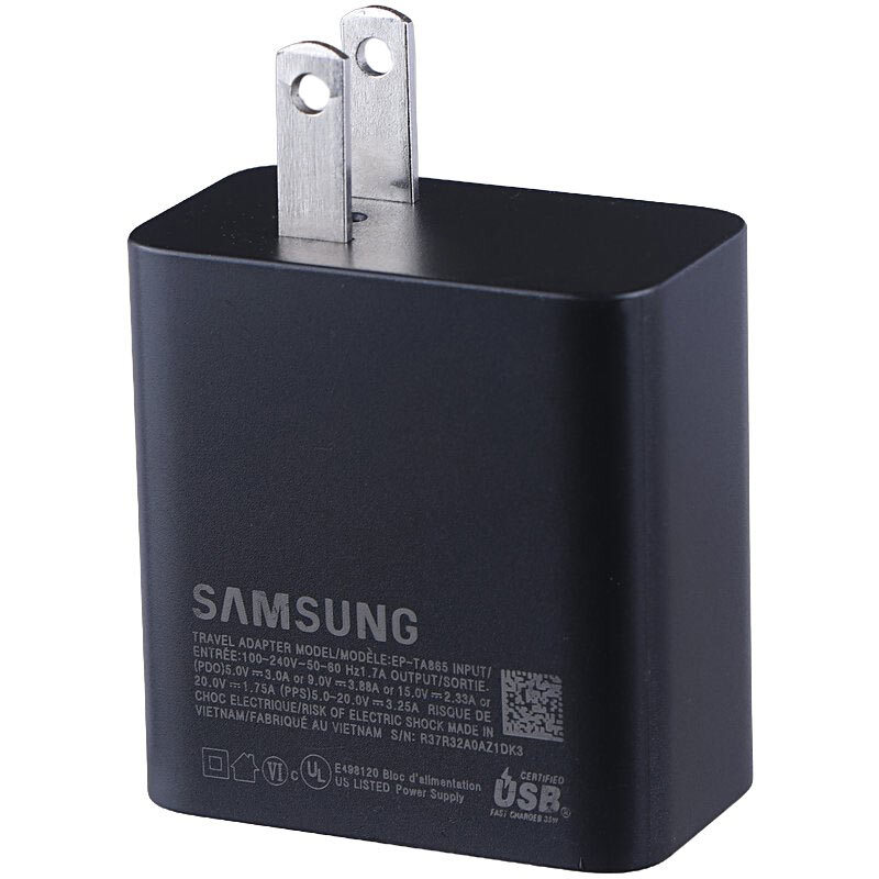 شارژر دیواری 65 وات سامسونگ EP-TA865 3.9A - 4