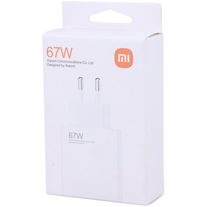 شارژر دیواری 67 وات شیائومی MDY-11-EZ QC3.0 PD 3A - 7